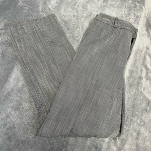 Urban Outfitters Gray Dress Pants Plaid Size S